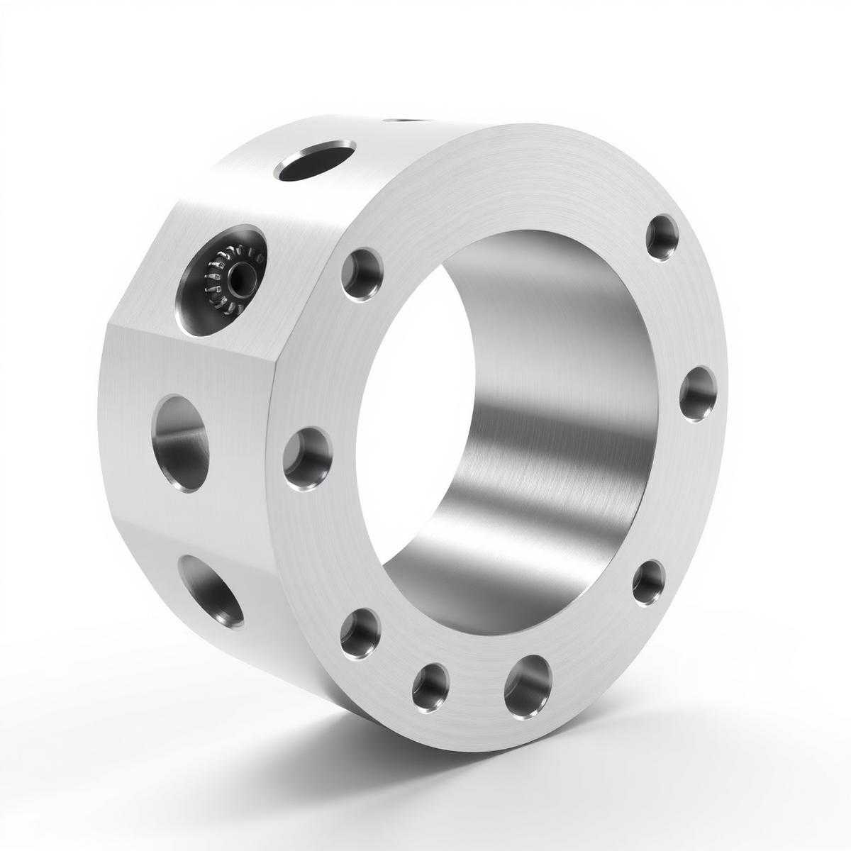 Precision Bearing Housing